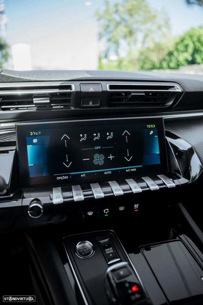Peugeot 508 1.6 Hybrid Allure e-EAT8 - 29