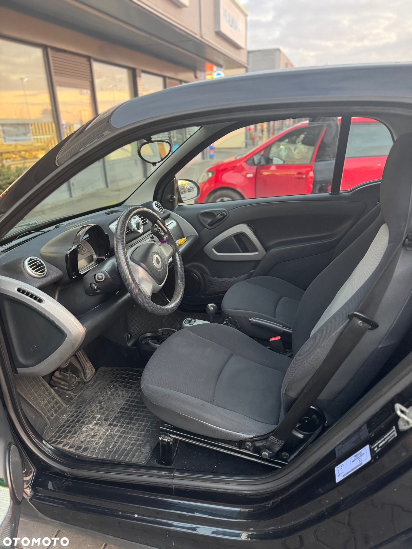 Smart Fortwo coupe softouch pure micro hybrid drive - 6