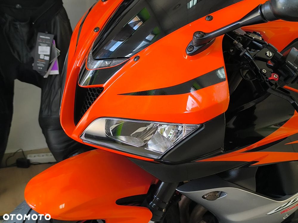 Honda CBR - 20