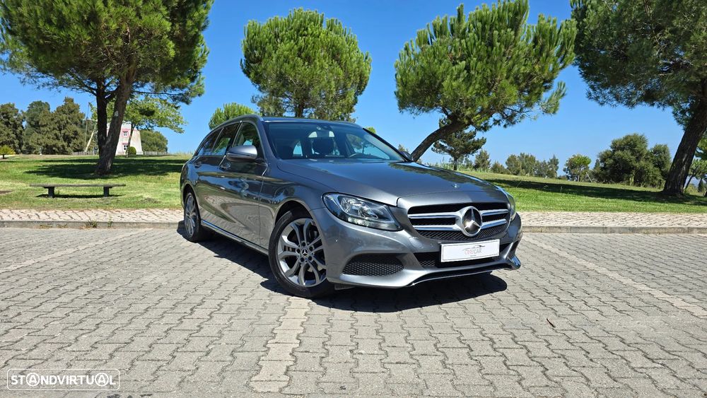 Mercedes-Benz C 180 BlueTEC Exclusive - 3