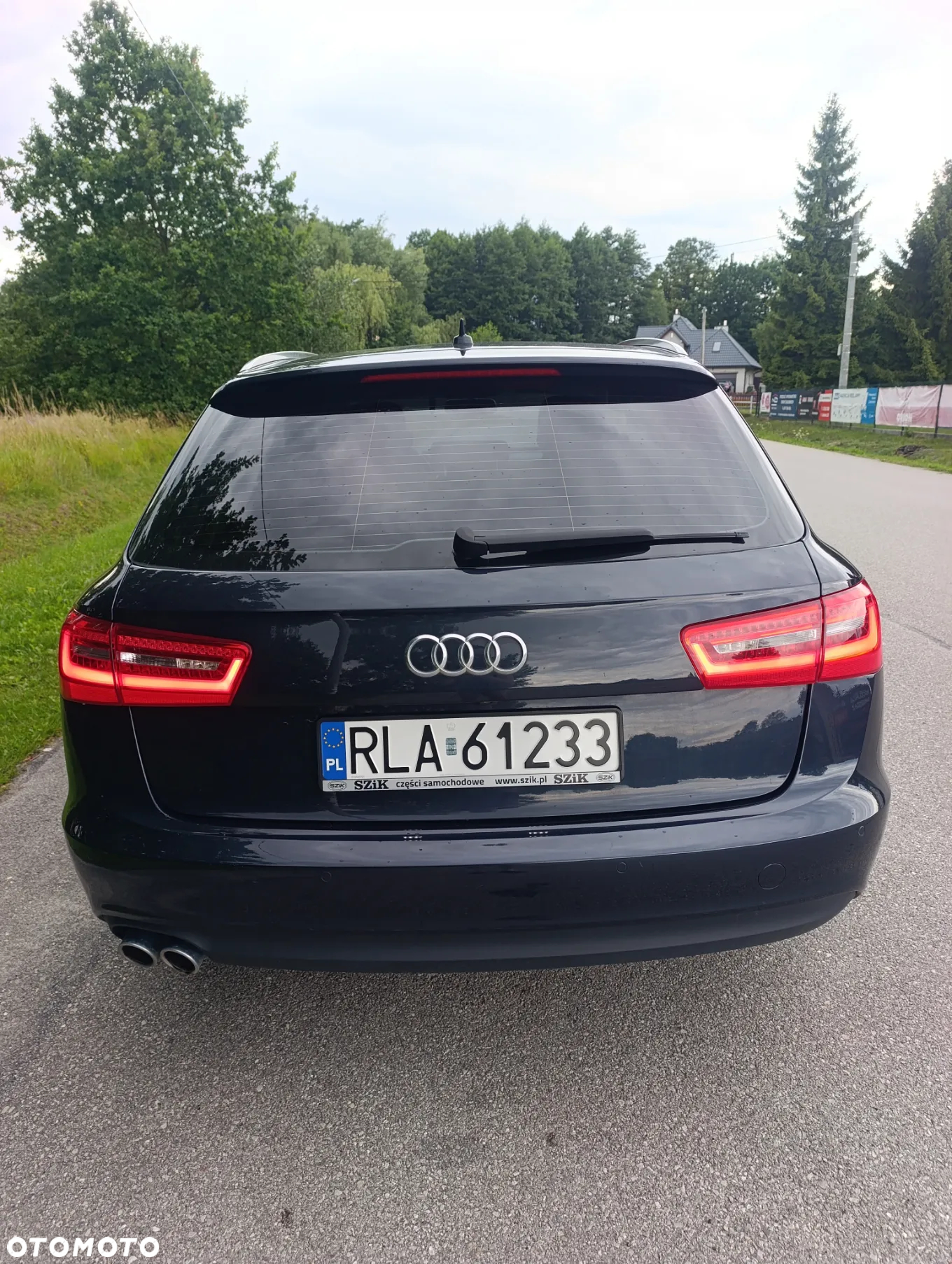 Audi A6 - 6