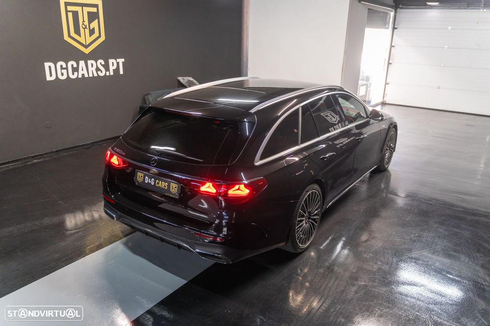 Mercedes-Benz E 300 de - 23