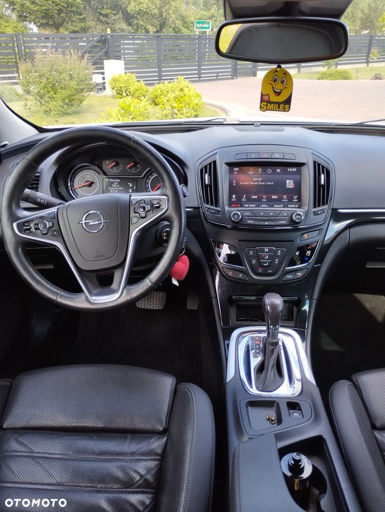 Opel Insignia 1.6 CDTI Sport - 7