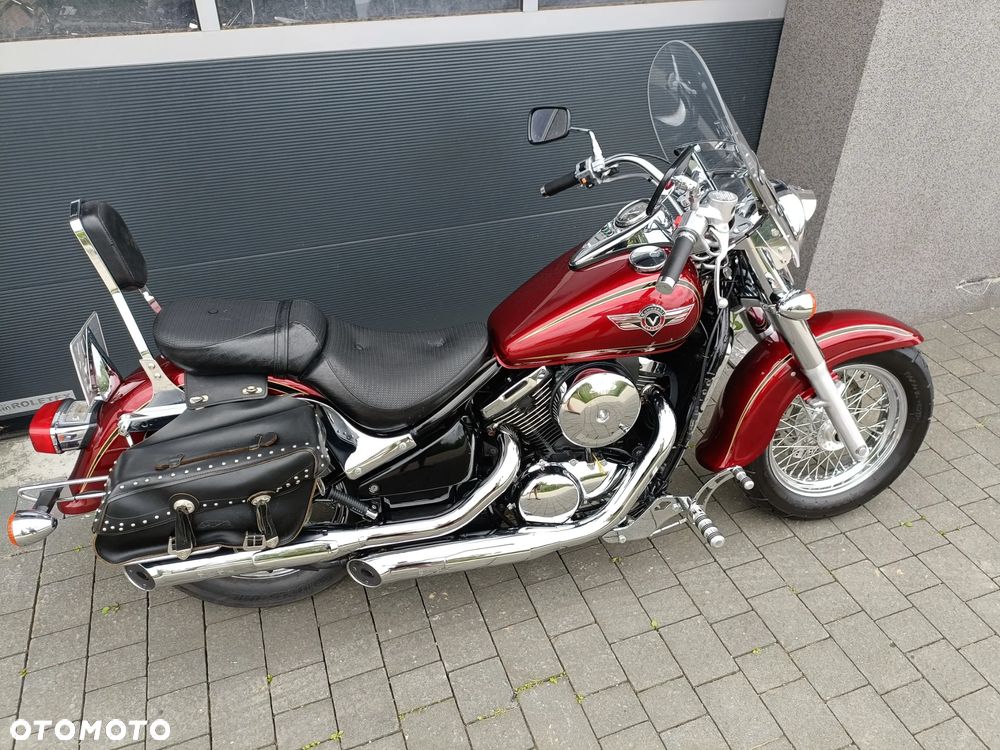 Kawasaki Vulcan - 10