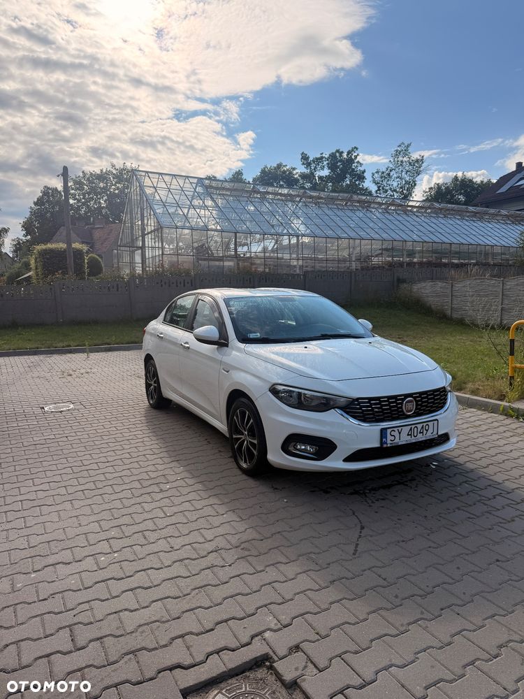 Fiat Tipo 1.4 16v Easy - 1
