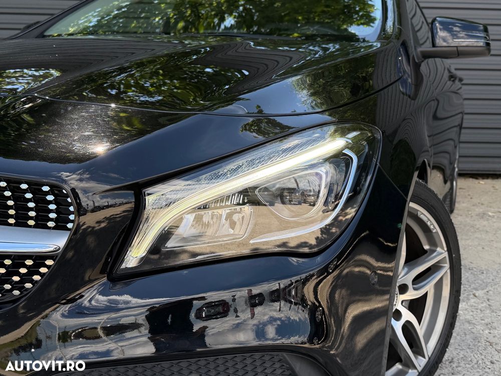 Mercedes-Benz CLA 200 d 4Matic 7G-DCT AMG Line - 23