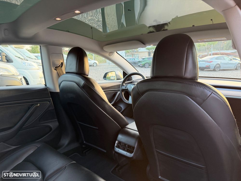 Tesla Model 3 Long Range Tração Integral - 13