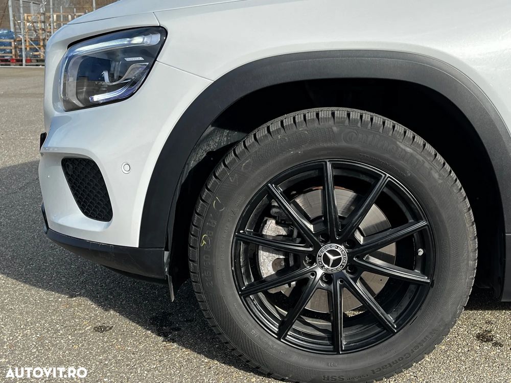 Mercedes-Benz GLB 200 d 4MATIC Aut. - 26