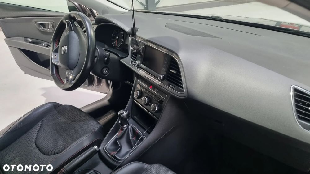 Seat Leon 1.4 EcoTSI FR S&S - 12