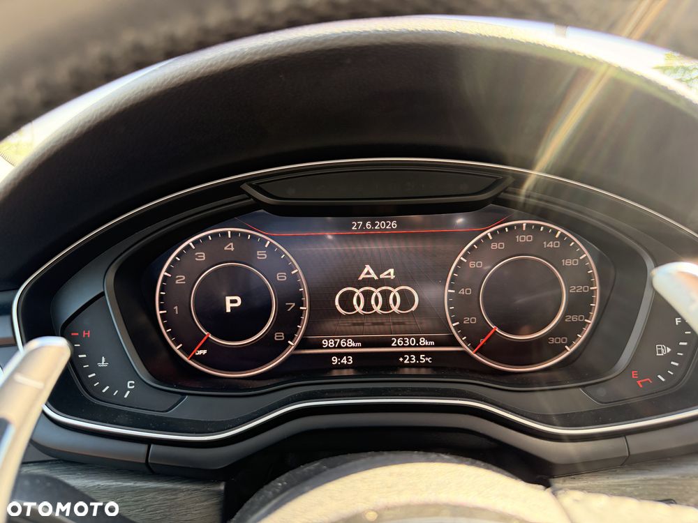 Audi A4 Limousine 40 TFSI S tronic S line - 18