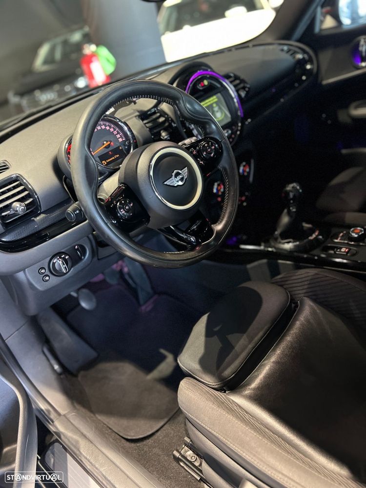 MINI Clubman One D - 11