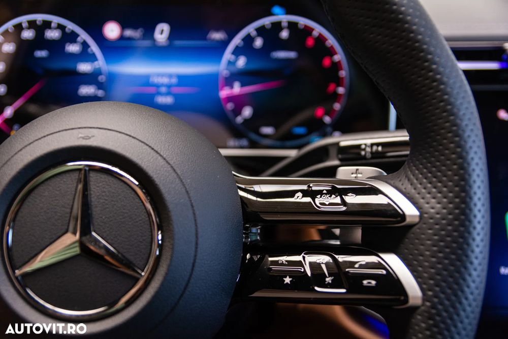 Mercedes-Benz E 200 9G-TRONIC AMG Line - 17