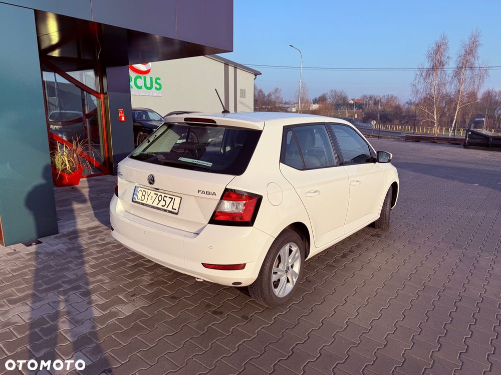 Skoda Fabia 1.0 Ambition - 5
