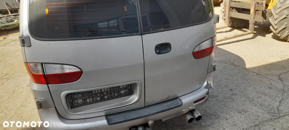 RESORY RESOR 4 PIÓRA HYUNDAI H200 H1 I 97-04 - 9