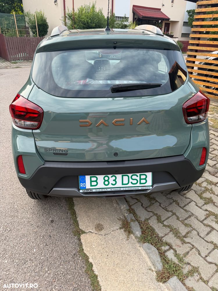 Dacia Spring 26.8 kWh Extreme - 12