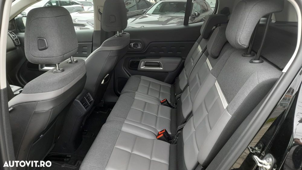 Citroën C5 Aircross 1.5 BlueHDi S&S EAT8 Shine - 12