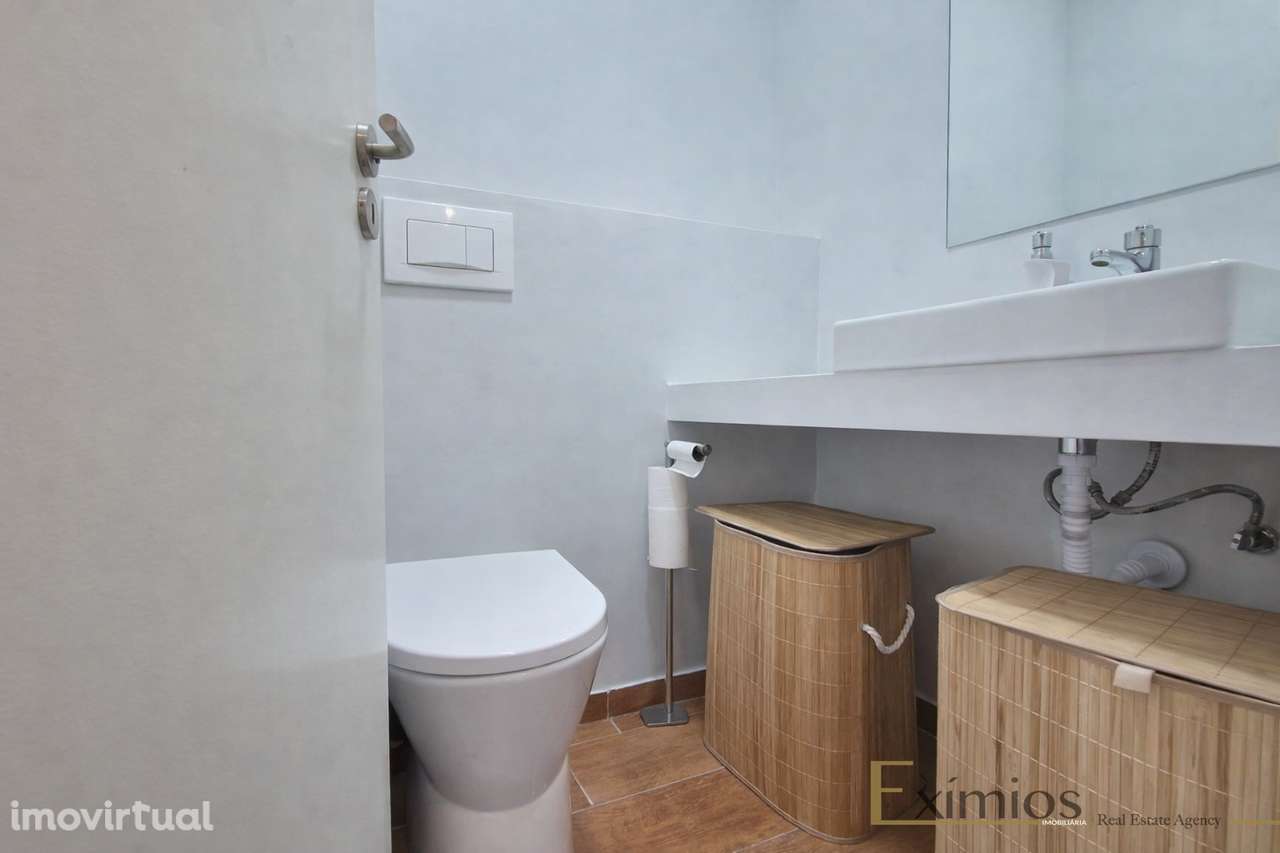 Apartamento T3 próximo da praia, em Vila do Conde - Grande imagem: 4/11