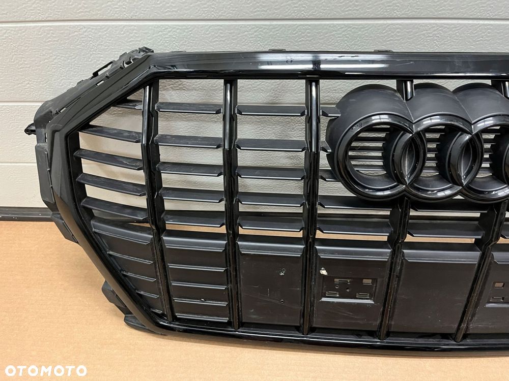 grill audi q3 sline 83a atrapa zderzaka audi q3 2020-2024 - 2