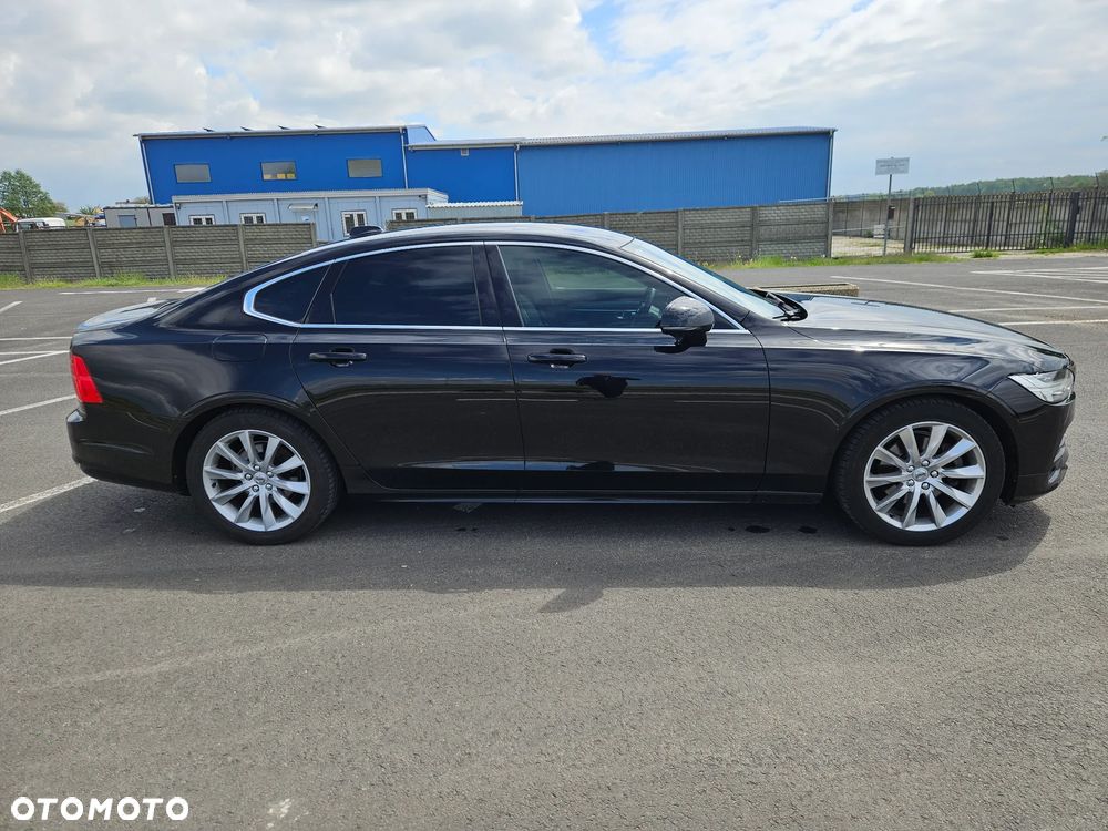 Volvo S90 D4 Geartronic Momentum - 6