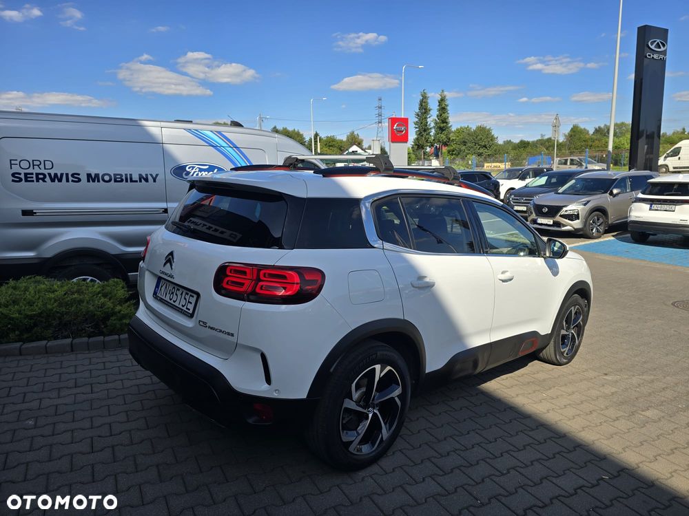 Citroën C5 Aircross 1.5 BlueHDi Shine - 4