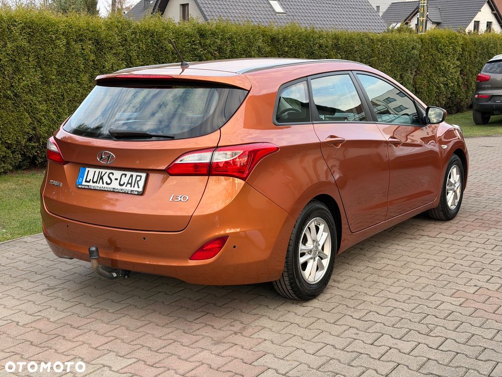 Hyundai i30 1.6 Comfort - 7