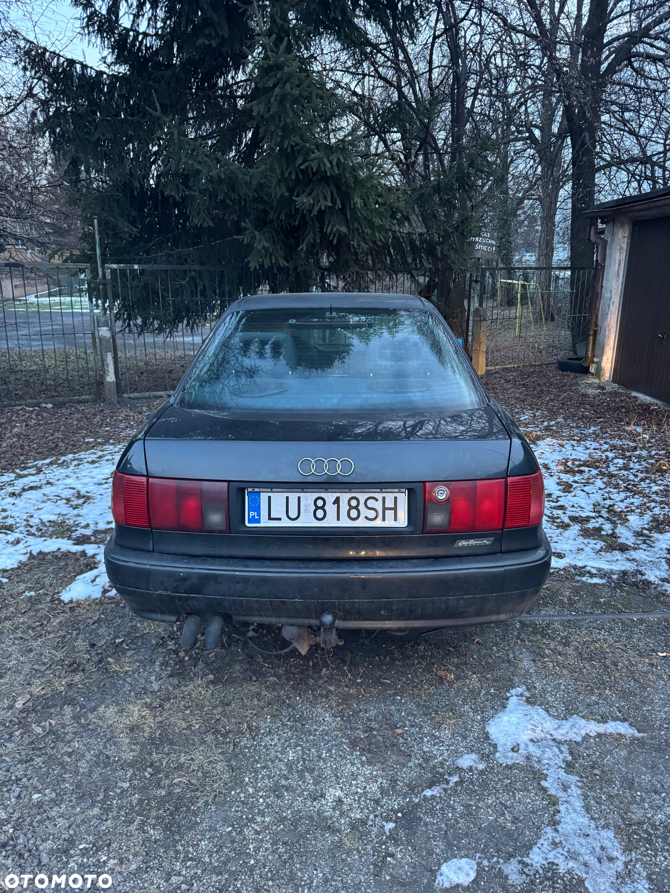 Audi 80 1.9 TDI - 5