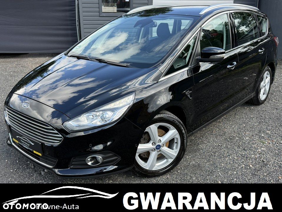 Ford S-Max 2.0 TDCi Titanium - 1