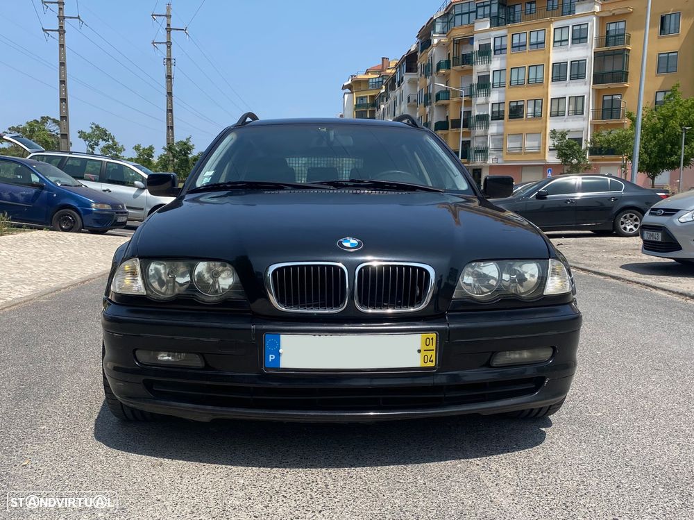 BMW 320 Gran Turismo - 2
