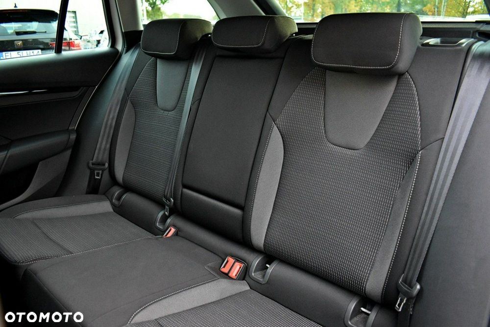 Skoda Octavia 1.5 TSI GPF ACT Ambition DSG - 12