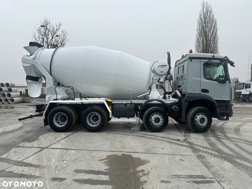 Mercedes-Benz Arosc - 8