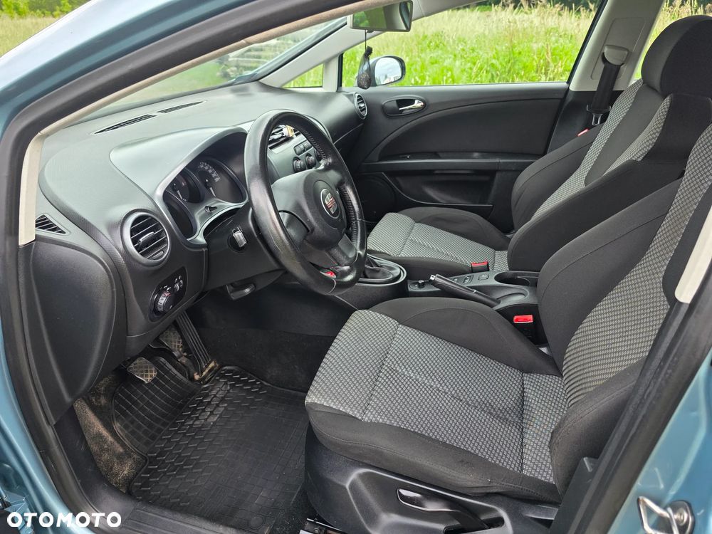 Seat Leon 1.9 TDI Style - 7
