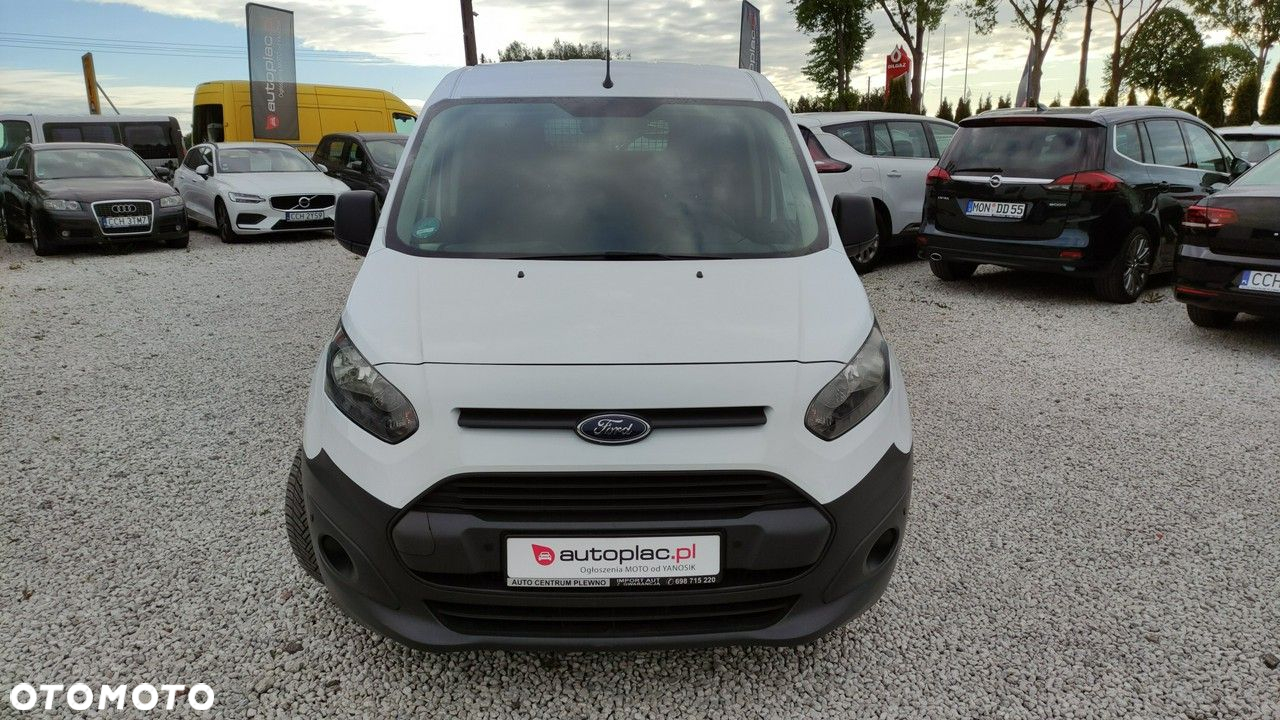 Ford Transit Connect - 21