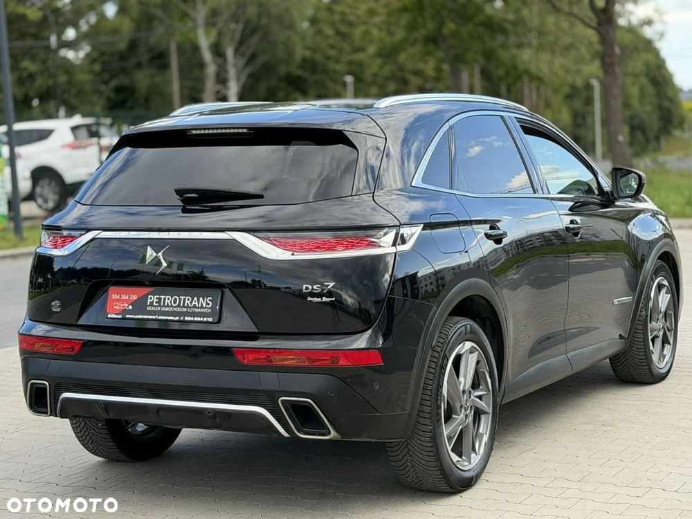 DS Automobiles DS 7 Crossback 2.0 BlueHDi Be Chic - 11