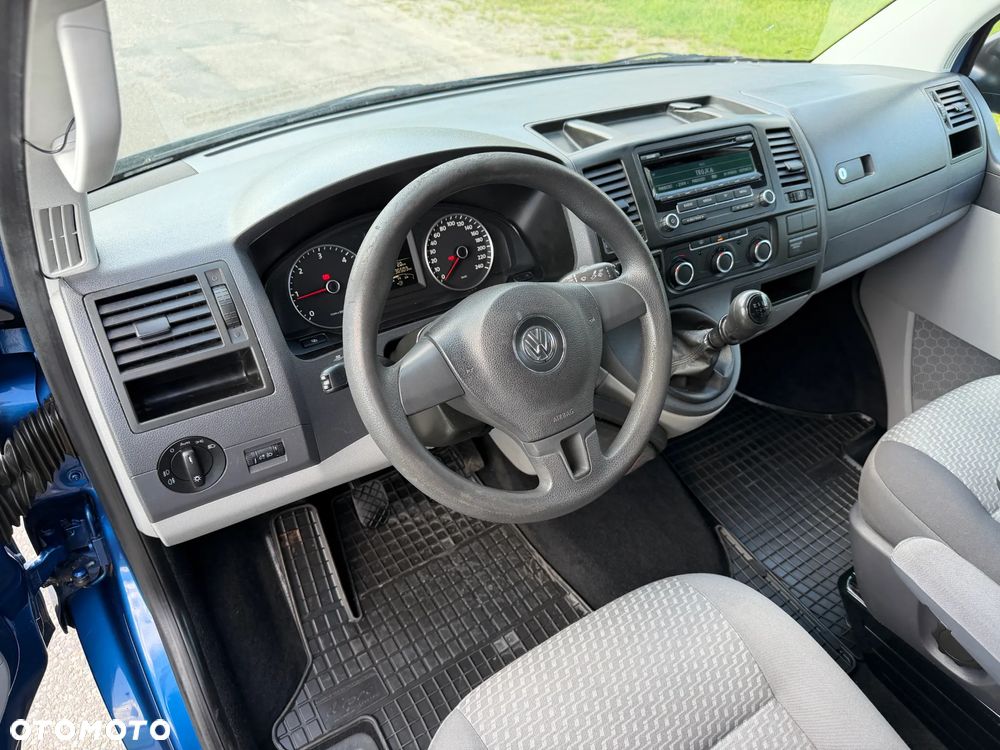 Volkswagen Transporter * T5 * Long / L2H1 * 2.0 / 140KM * - 33