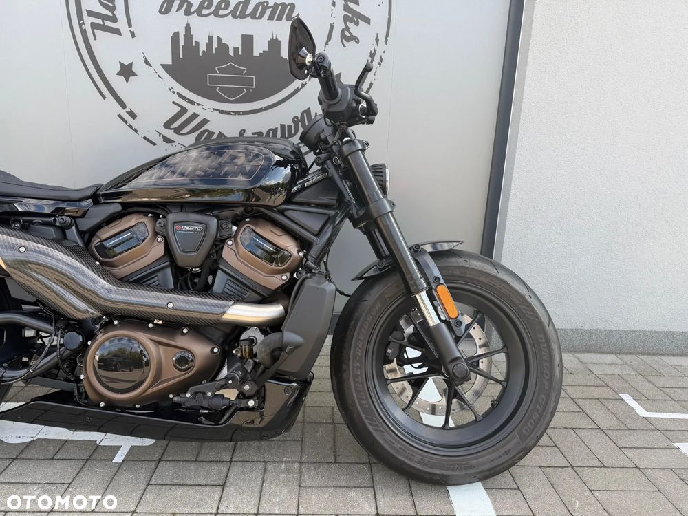 Harley-Davidson Sportster - 17