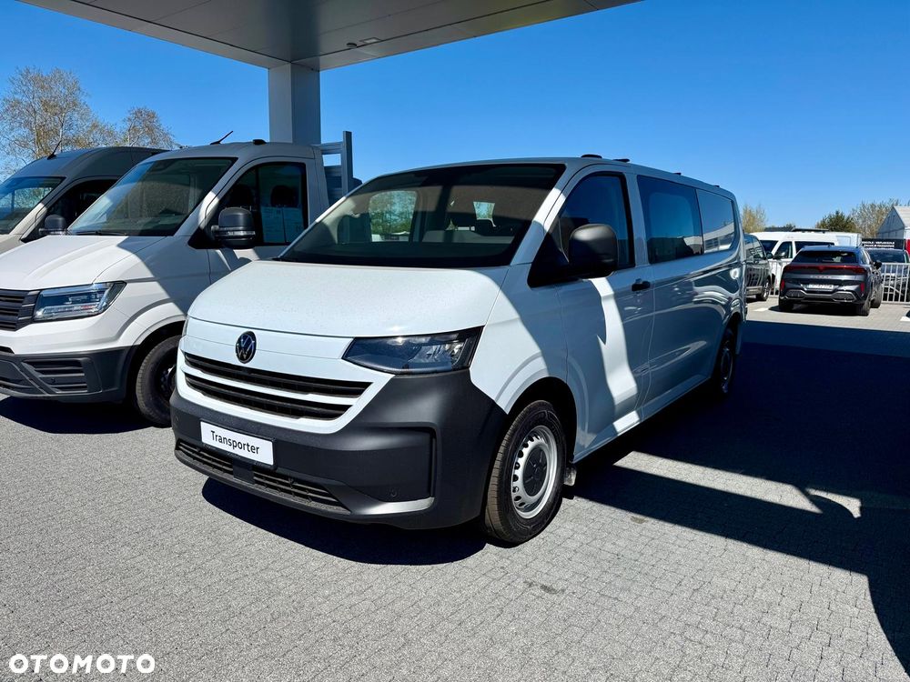 Volkswagen T7 Furgon PLUS - 2