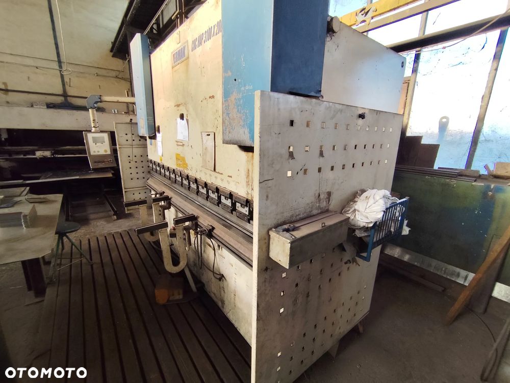 Inny CNC/ HAP 3100-200 - 6