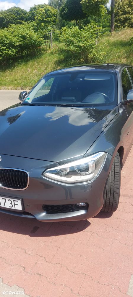 BMW Seria 1 118i - 8