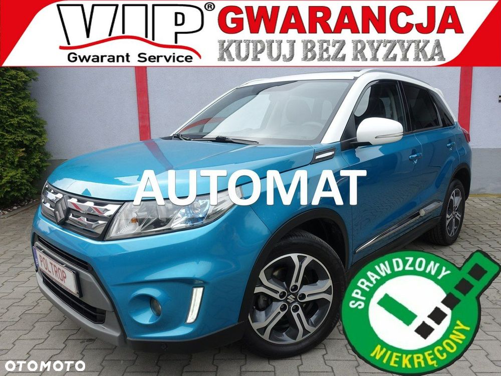 Suzuki Vitara 1.6 XLED 2WD - 1