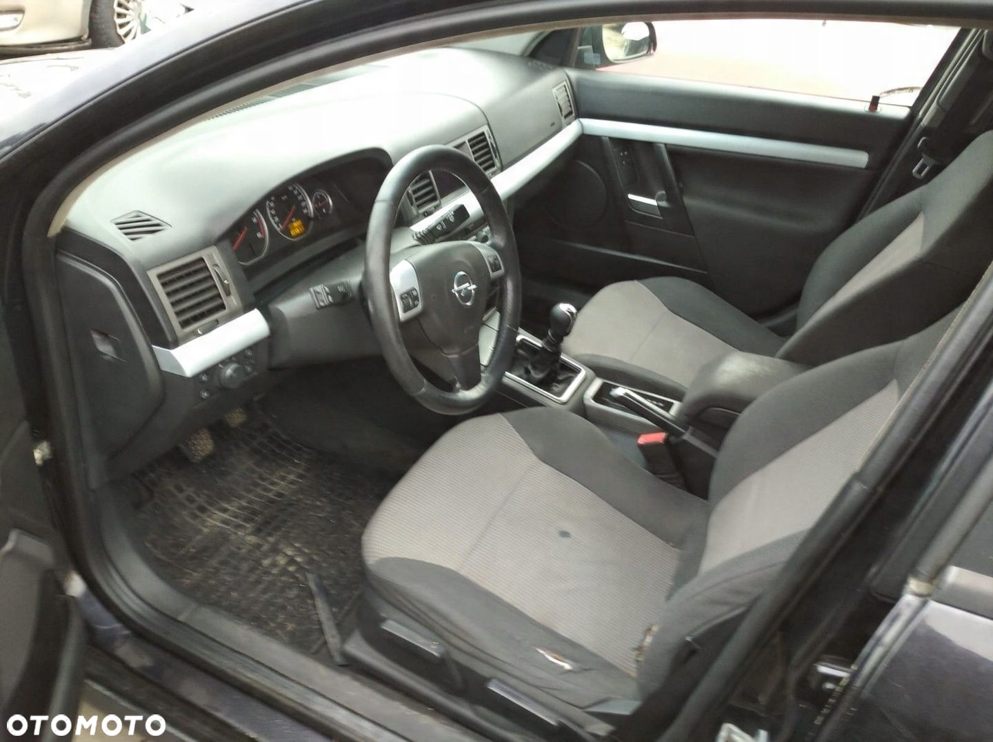 OPEL VECTRA C SIGNUM LUSTERKO ELEKTRYCZNE LEWE 5 PIN Z20R EUROPA - 9