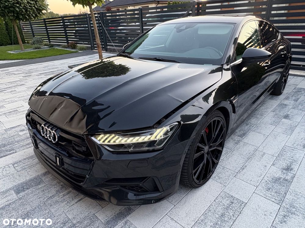 Audi A7 Sportback 50 TDI quattro tiptronic - 12