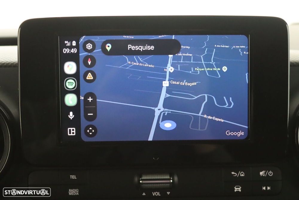 Mercedes-Benz Citan 110 CDi Longa - 10