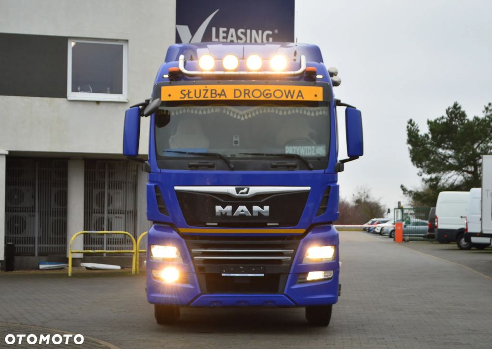 MAN TGX18.550 4X2 LLS-U - 9
