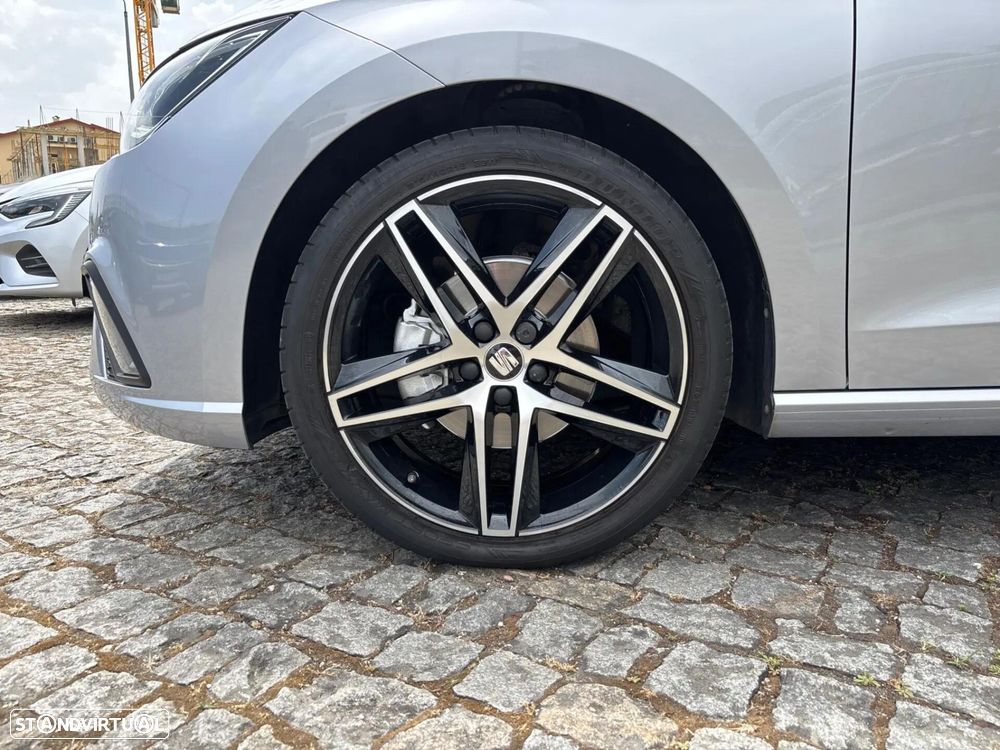 SEAT Ibiza 1.0 TSI FR DSG - 30