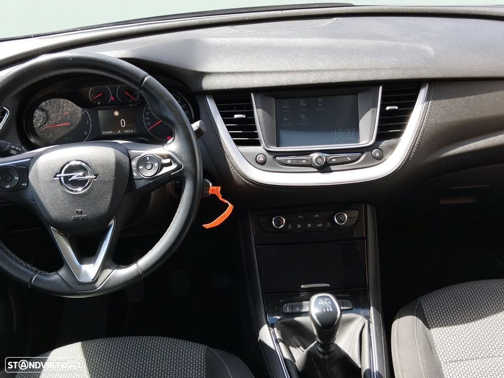 Opel Grandland X - 14