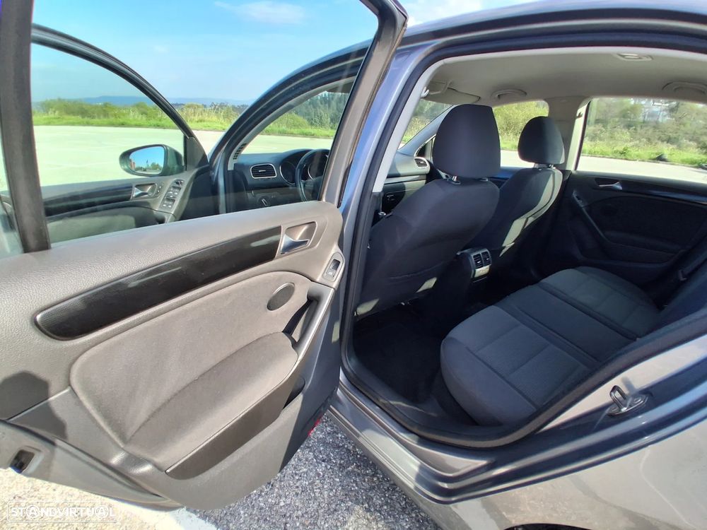 VW Golf 1.4 TSi Confortline - 12