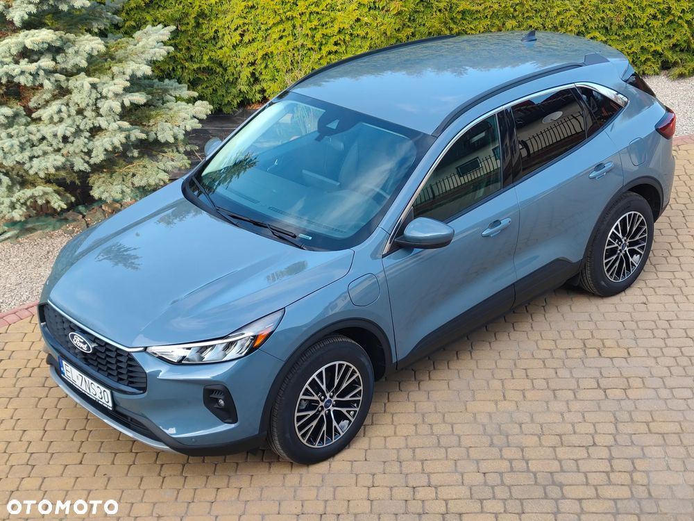 Ford Kuga 2.5 Duratec PHEV TITANIUM - 1