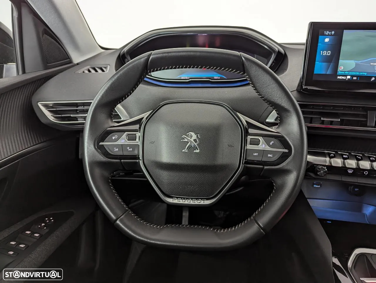 Peugeot 3008 1.5 BlueHDi Allure Pack - 21