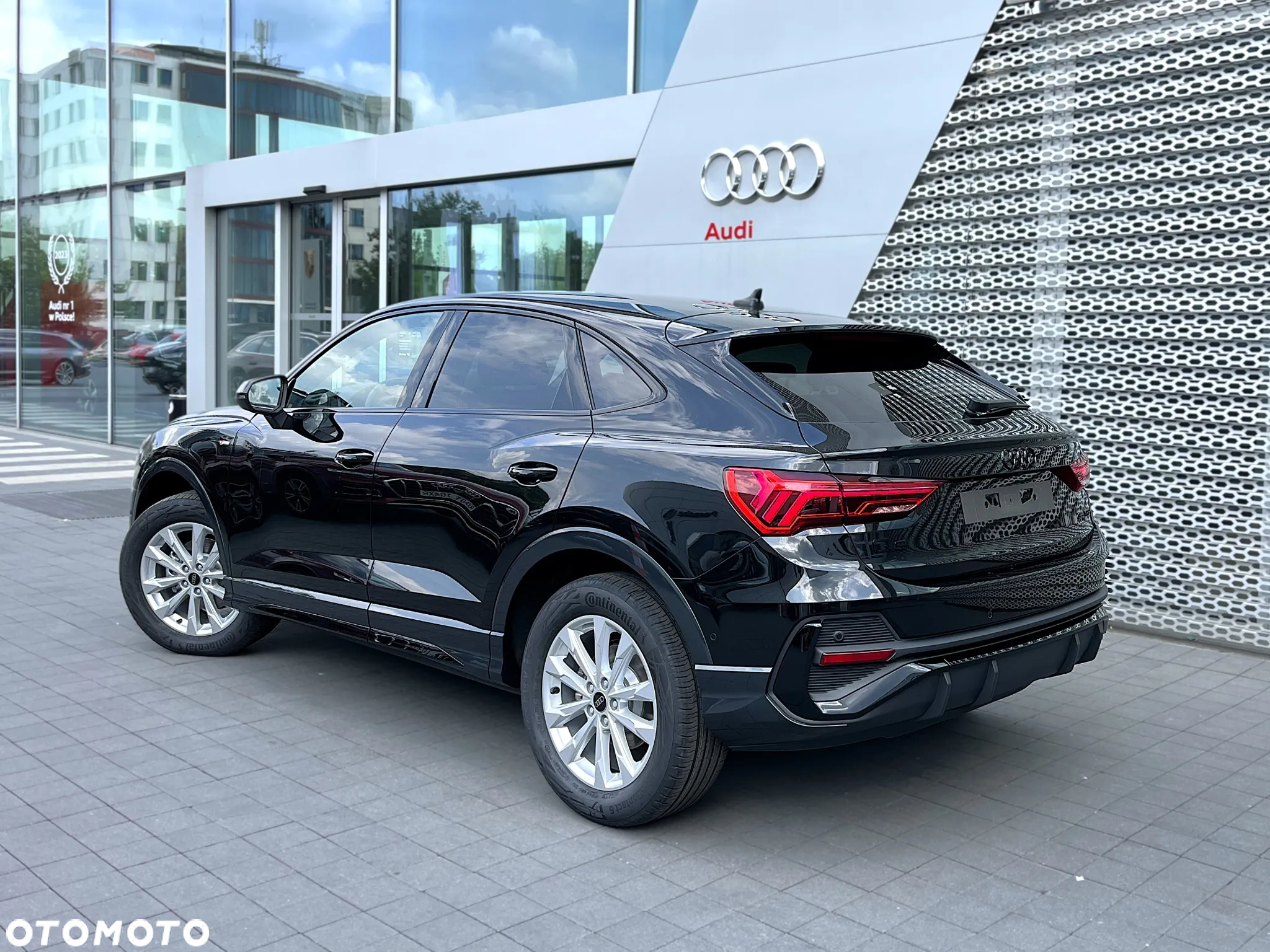 Audi Q3 35 TFSI S line S tronic - 3