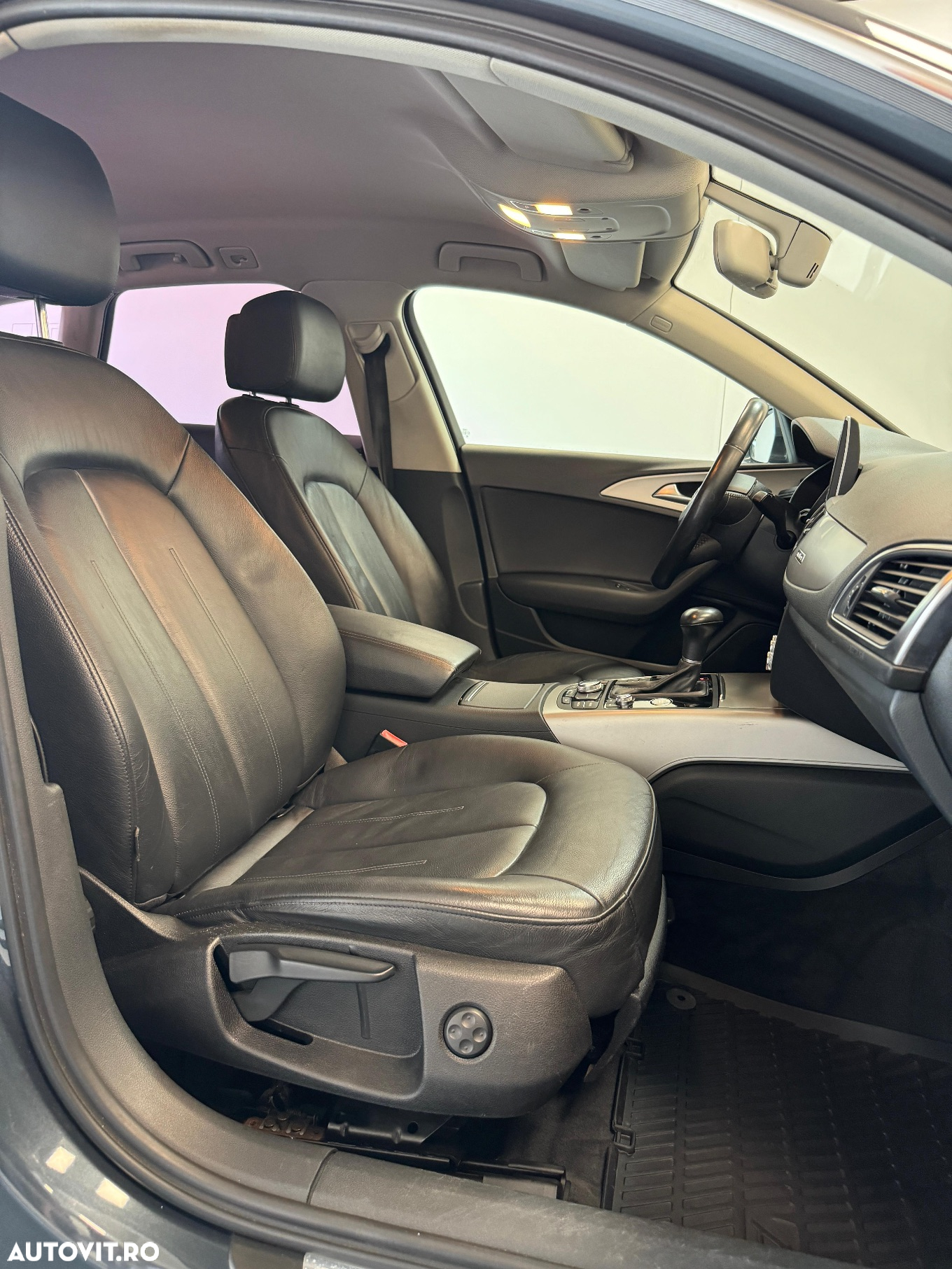 Audi A6 Avant 3.0 TDI DPF quattro S tronic - 23